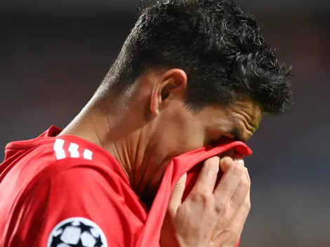 Mercado da bola: Benfica libera Lucas Veríssimo para assinar com gigante do futebol brasileiro