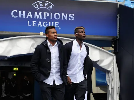 Craque da Juventus veste camisa de gigante brasileiro e torcida pede sua contratação: "está dado o aval"