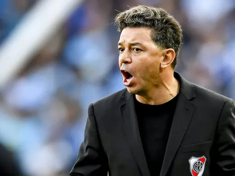 Marcelo Gallardo ganha força em gigante do futebol brasileiro e leva a torcida à loucura: "Tudo o que nós precisamos"