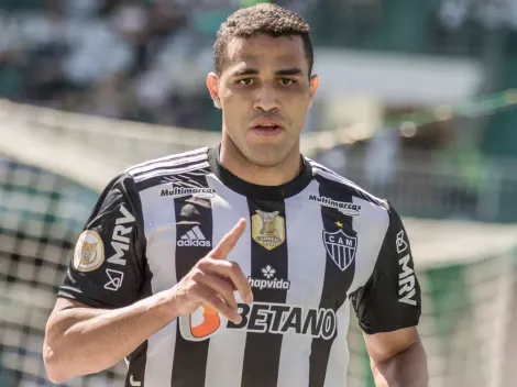 Mercado da bola: Alan Kardec pode deixar o Atlético Mineiro para reforçar um dos principais clubes do futebol brasileiro