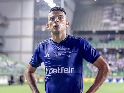 Bruno Rodrigues é procurado por outro gigante do futebol brasileiro e pode deixar o Cruzeiro; Jogador tem contrato até o final de 2023