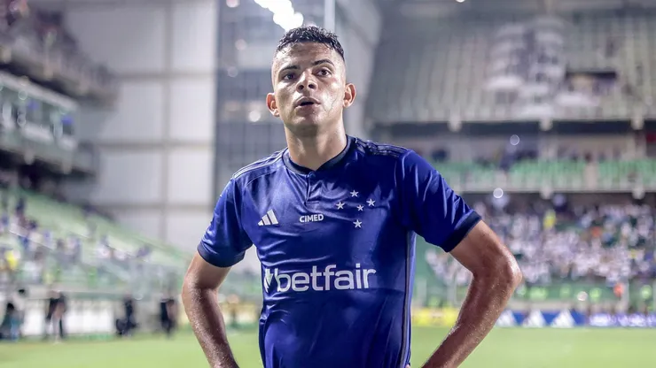 Staff Images/Cruzeiro EC