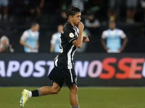 Falou demais! Em alta no futebol brasileiro, Matías Segovia 'indica' possível saída do Botafogo e agita web