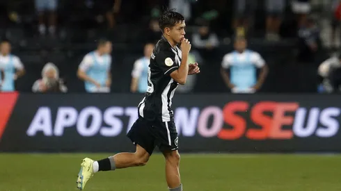 Vitor Silva/Botafogo