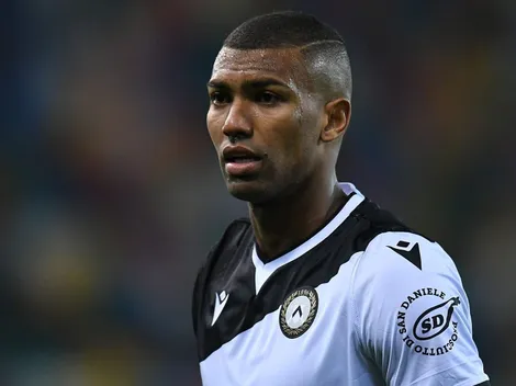 R$ 78 milhões! Udinese aceita vender Walace para gigante do futebol brasileiro