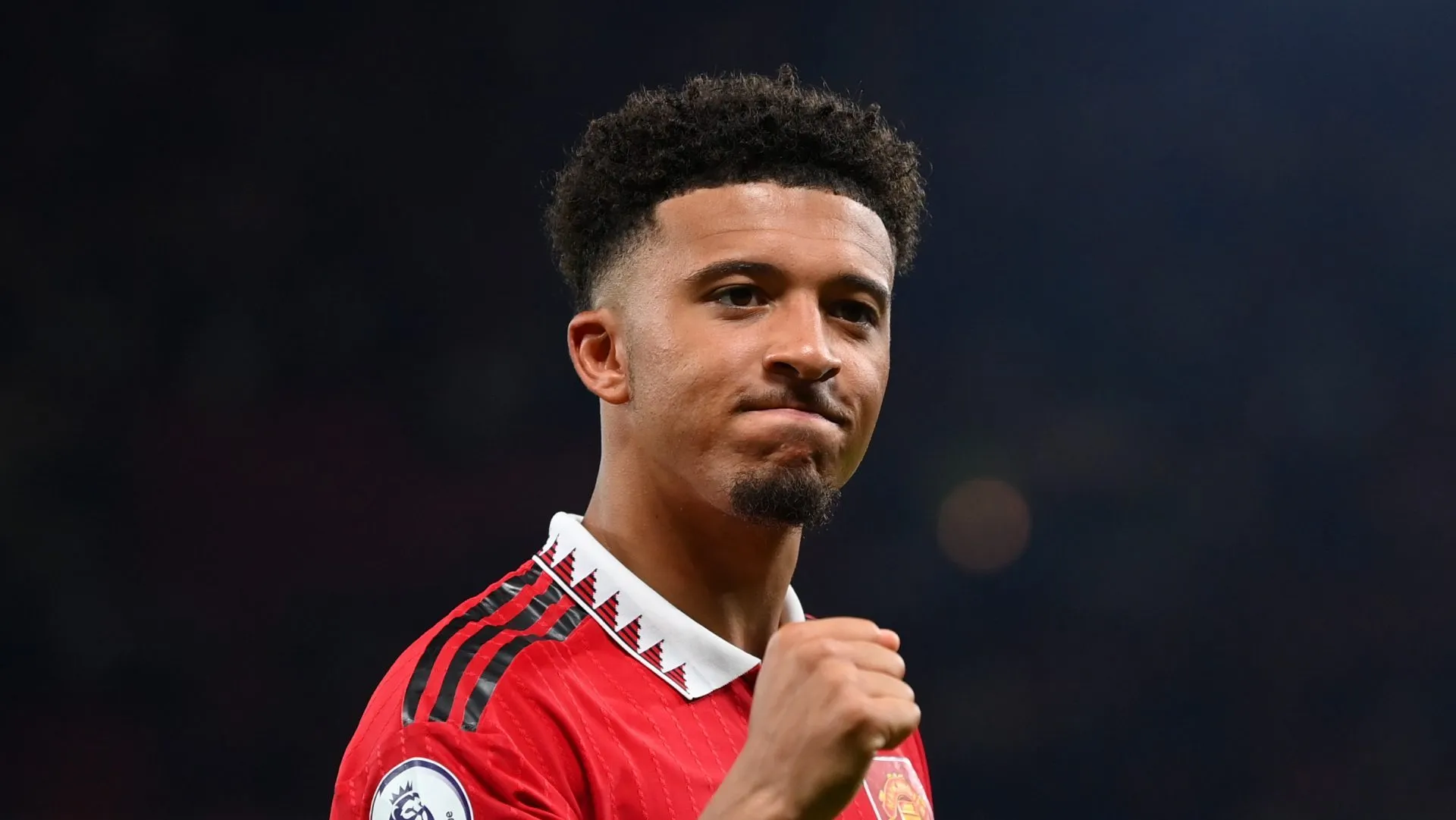Jadon Sancho (Photo by Michael Regan/Getty Images)