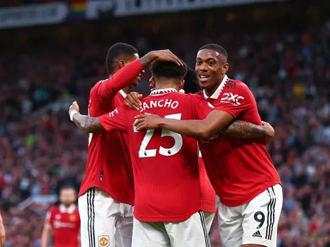 Fred, Sancho e mais; Manchester United prepara barca e coloca mais de 13 nomes na lista de transferências