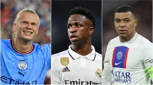 Foto: Os jogadores mais valiosos do mundo