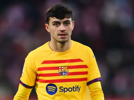Gigante europeu já sabe o valor que terá que pagar o Barcelona para tirar Pedri do clube