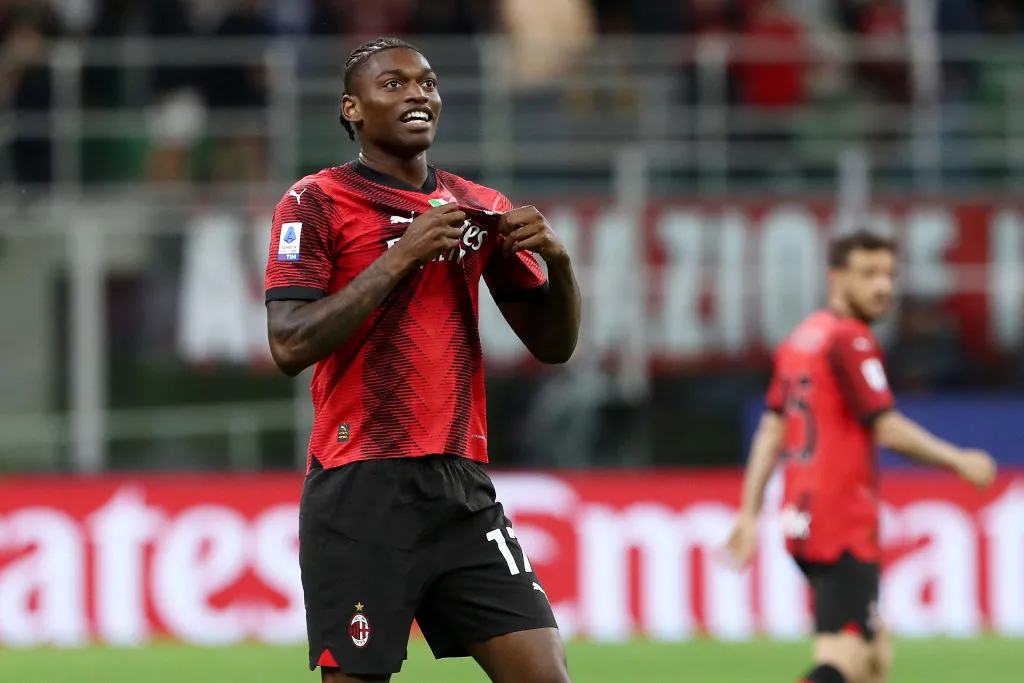 (Photo by Marco Luzzani/Getty Images)