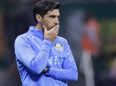 "Ele é o sonho do Abel Ferreira"; Palmeiras deixa Wendel 'de lado' e prepara investida milionária por ex-meia da Seleção Brasileira