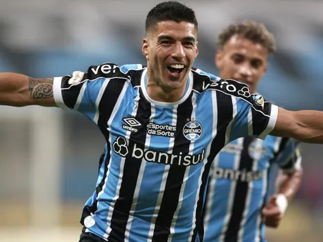 Renato Gaúcho surpreende e confirma possibilidade de Luis Suárez deixar o Grêmio: "tem muita coisa acontecendo"; uruguaio é alvo de outro grande clube