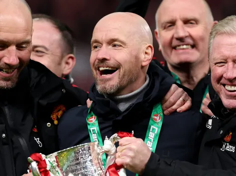 Manchester United avança em negociação e vai anunciar Campeão do Mundo nos próximos dias; Jogador é destaque da Série A