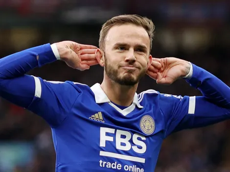 Tottenham e Newcastle ficam 'pra trás', e rival da Premier League é o favorito para fechar com Maddison