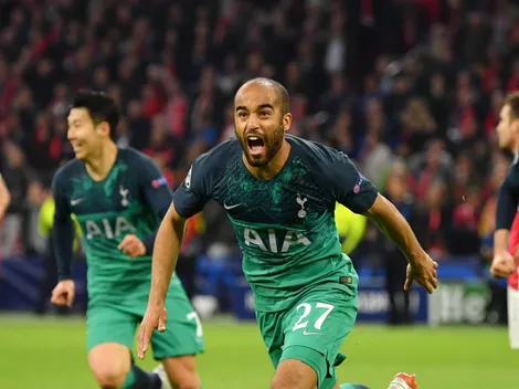 Lucas Moura quebra o silêncio e define seu futuro no futebol brasileiro