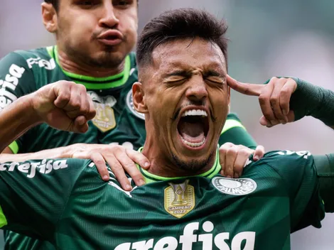 Em alta no futebol brasileiro, Gabriel Menino é pedido por técnico campeão com a Seleção Brasileira e pode deixar o Palmeiras em breve