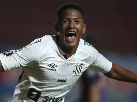 Mercado da bola: Santos aceita vender Ângelo que sinaliza positivamente para defender as cores de gigante do futebol brasileiro