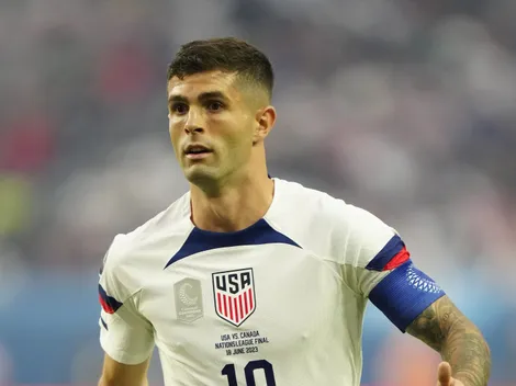 Pulisic deixa Milan e Juventus 'de lado' e pode fechar em breve com gigante do futebol francês