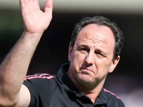 Rogério Ceni surpreende e se oferece comandar 'rival' do São Paulo no futebol brasileiro