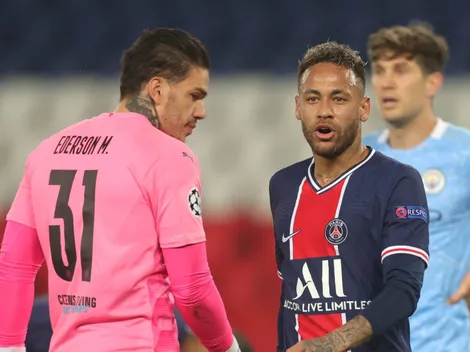 Neymar, Hakimi e mais; Veja o pacotão de reforços para o Manchester City na próxima temporada