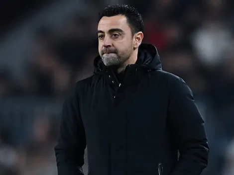 Xavi Hernández deixa os jogadores do Barcelona de lado e revela qual o melhor jovem talento da atualidade