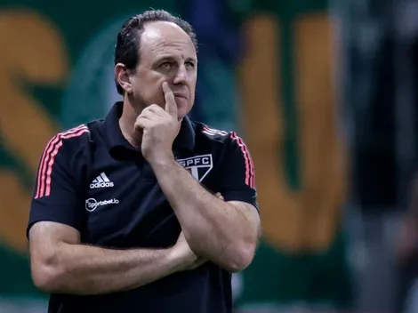Rogério Ceni diz 'sim' e encaminha acerto com gigante do futebol brasileiro; torcida protesta: "Vamos cair pra Serie B"