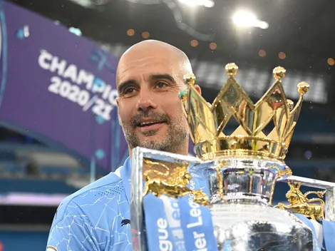 Manchester City não deve poupar esforços e vai contratar um dos melhores do mundo; Pep Guardiola aprovou