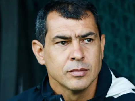 Fábio Carille, ex-Corinthians, recebe proposta para comandar um dos maiores clubes do futebol brasileiro