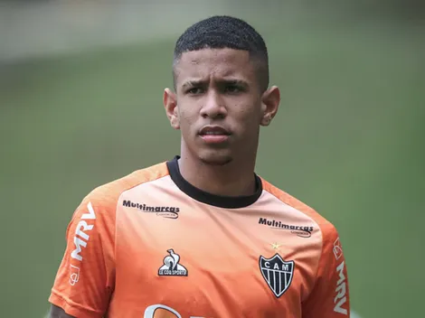 Pedido no Bahia, Savinho, ex-Atlético Mineiro, pode fechar com grande clube da Serie A