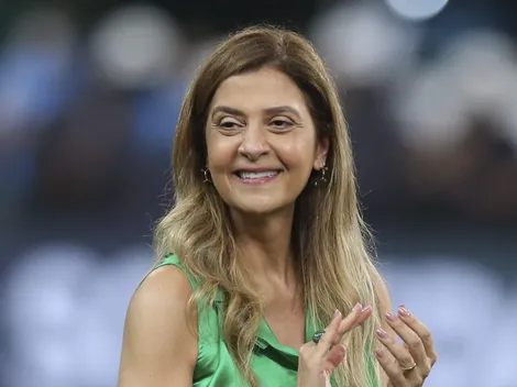 Presidente do Palmeiras, Leila Pereira sofre críticas após tomar decisão polêmica; Torcida organizada se pronunciou