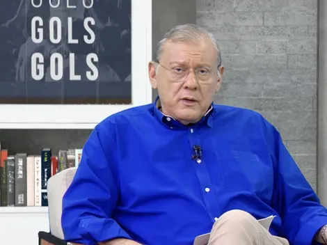 Sem dois gigantes brasileiros, Milton Neves aponta os 10 maiores clubes do futebol brasileiro