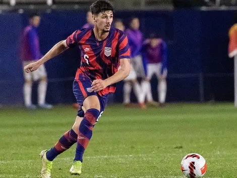 "Parceiro do Johnny...": Destaque da seleção dos Estados Unidos fecha com gigante da Serie A