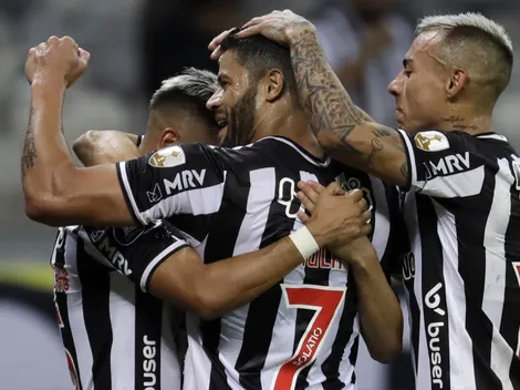 R$ 57 milhões! Além de Allan, Atlético Mineiro pode perder outra grande estrela do elenco no mercado da bola