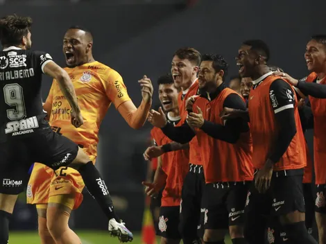 Adeus! Corinthians pega todos de surpresa e anuncia a saída de grande atacante em negociação milionária