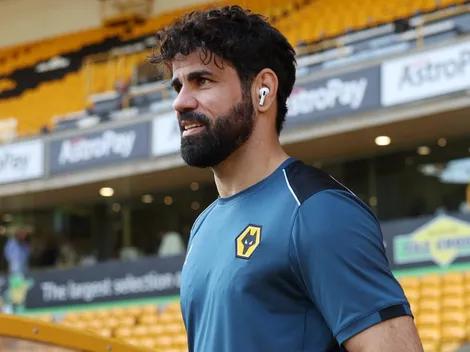 Projeto e salário apresentados! Diego Costa fica a detalhes de reforçar gigante brasileiro