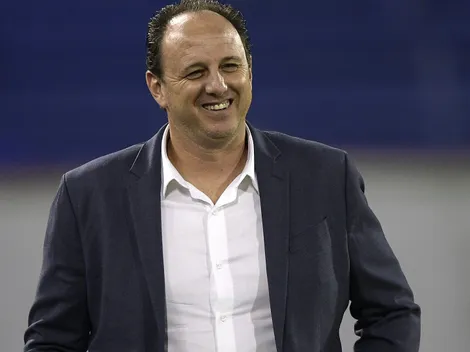 Rogério Ceni abre conversas e pode assumir o comando de gigante do futebol brasileiro nos próximos dias
