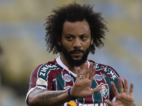 Marcelo revelou qual o jogador mais difícil que ele já enfrentou