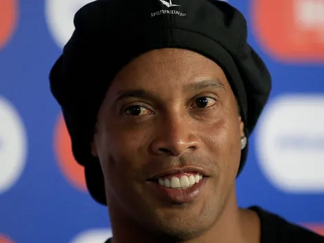 Ronaldinho Gaúcho revela qual o zagueiro mais difícil ele já enfrentou