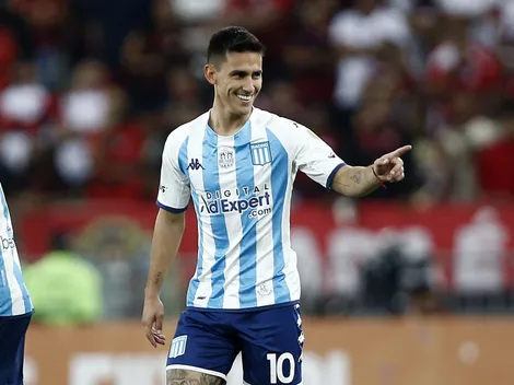 Matias Rojas pode fechar com outro gigante do futebol brasileiro após Corinthians sofrer transfer ban