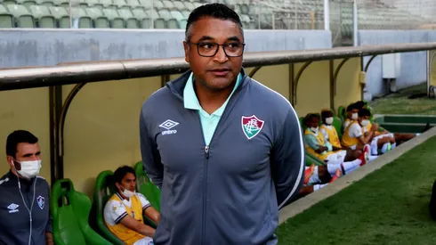 Mailson Santana/Fluminense FC