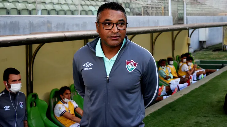 Mailson Santana/Fluminense FC
