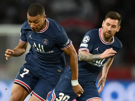 Messi diz para Mbappé fechar com gigante do futebol europeu