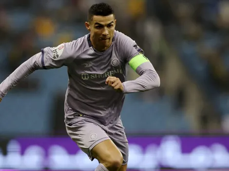 Cristiano Ronaldo não fica em cima do muro e revela com qual jogador ele sempre sonhou em jogar