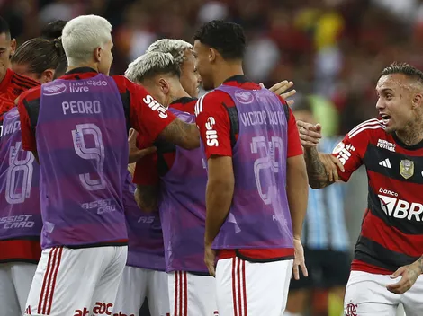 Adeus! Sampaoli dá 'aval' e Flamengo acerta a saída de 'medalhão' multicampeão pelo clube