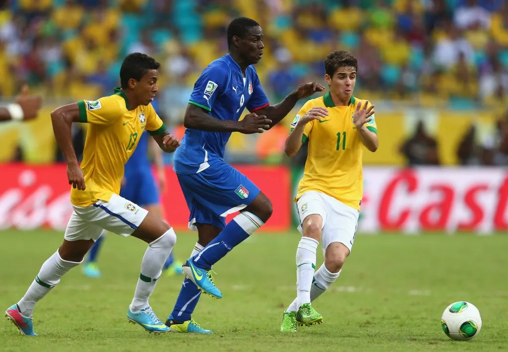 O Grêmio não demonstrou interesse no jogador (Foto: Clive Mason/Getty Images)