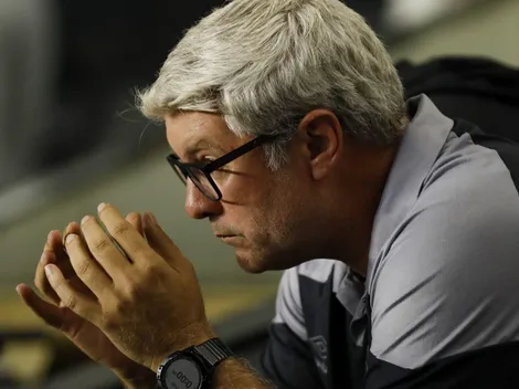 Caiu! Santos decide demitir Odair Hellmann, abre conversas com novo treinador, e torcida vai à loucura: "Não é possível isso, vamos cair"