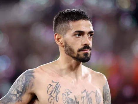 Alvo do Vasco, Lanzini topa assinar com gigante do futebol brasileiro e pede R$ 1,2 milhão por mês