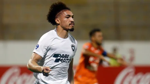 Vitor Silva/Botafogo