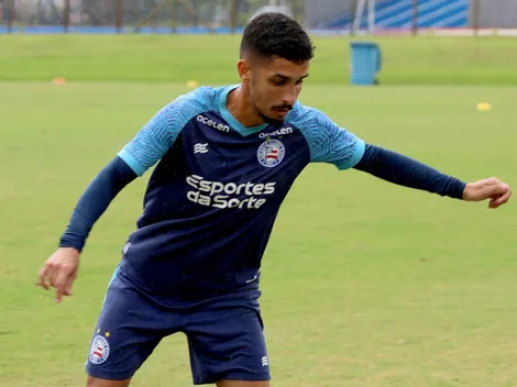 Mercado da bola: Daniel, ex-Fluminense, pode deixar o Bahia e assinar com outro clube brasileiro