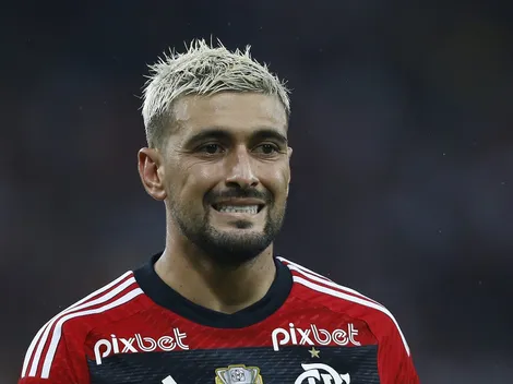 Contrato de 3 anos e R$ 1,6 milhão por mês: Arrascaeta recebe proposta irrecusável para deixar o Flamengo em julho